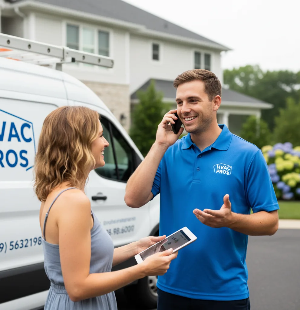 Cobra HVAC customer support in Fredonia